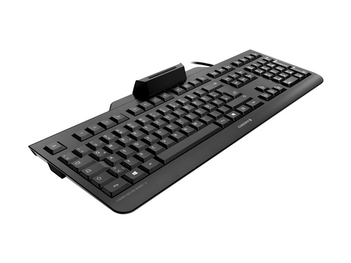 [JK-A0400DE-2] Cherry SECURE BOARD 1.0 - Tastatur - mit NFC