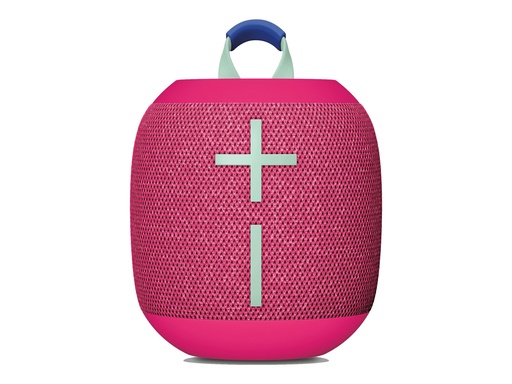 [984-001896] Logitech WONDERBOOM 4 - Lautsprecher - tragbar