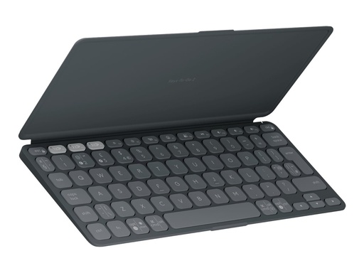 [920-012984] Logitech Keys-To-Go 2 - Tastatur - integrierte Abdeckung