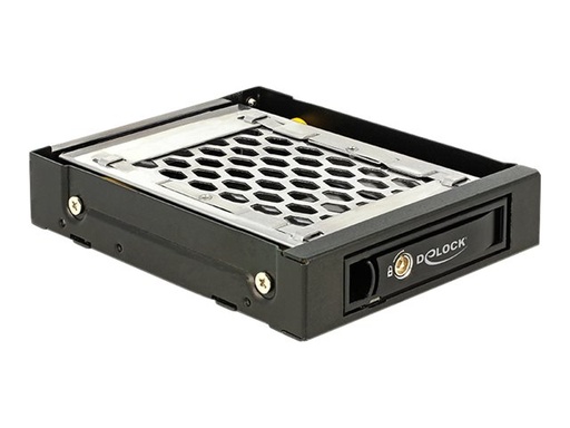[47228] Delock Mobiles Speicher-Rack - 2.5" (6.4 cm)