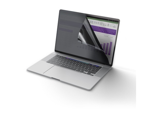 [16M21-PRIVACY-SCREEN] StarTech.com 16-inch MacBook Pro 21/23 Laptop Privacy Screen, Anti-Glare Privacy Filter with 51% Blue Light Reduction, Monitor Screen Protector with +/- 30 deg. Viewing Angle - Reversible Matte/Glossy Sides (16M21-PRIVACY-SCREEN)