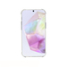 [057029] Mobilis R Series for Galaxy A55 5G - Transparent - Soft bag