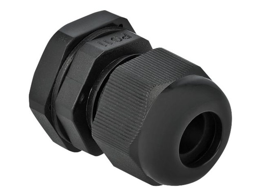 [60196] Delock PG11 - Kabelverschraubung - Schwarz (Packung mit 10)