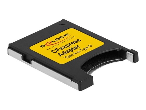 [61025] Delock Kartenadapter (CFexpress Type A) - CFexpress