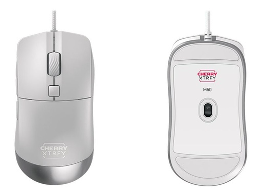 [JM-5000-0] Cherry Xtrfy M50 - Maus - ergonomisch - optisch