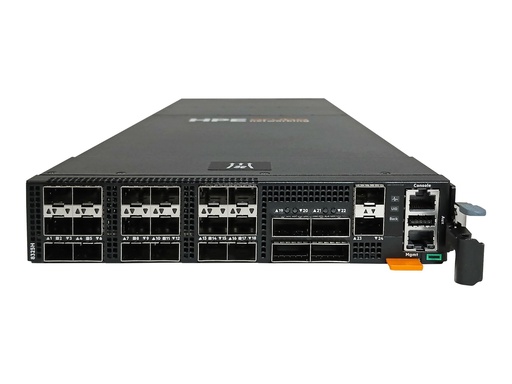 [S2T42A] HPE Aruba Networking CX 8325H 18p SFP28 25G 4p QSFP28 100G TAA Switch