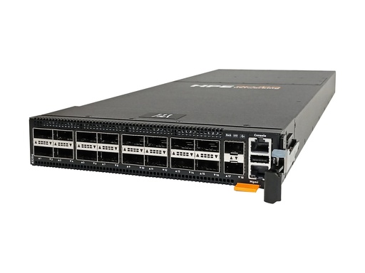 [S4B23A] HPE Aruba Networking CX 8325H 16p QSFP28 40G/100G