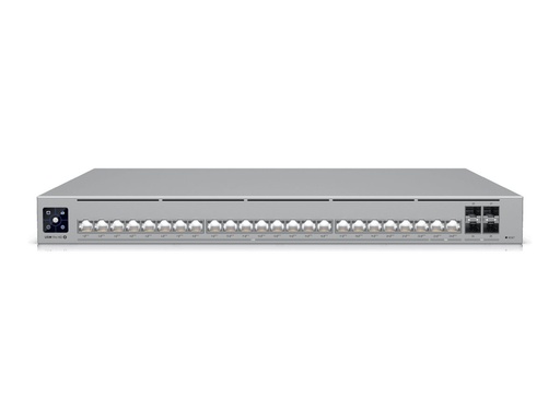 [USW-PRO-HD-24-POE] Ubiquiti UniFi Pro - Switch - L3 - 2 x 10GBase-T (PoE++)