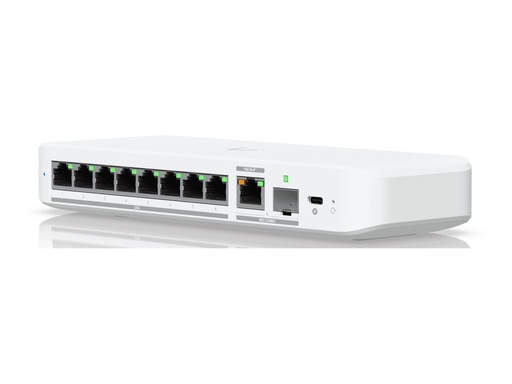[USW-FLEX-2.5G-8] Ubiquiti UniFi Flex 2.5G - Switch - managed
