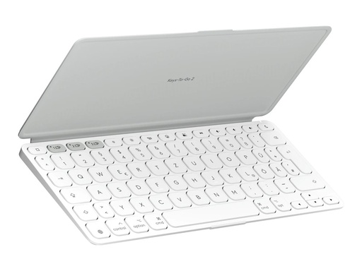 [920-013005] Logitech Keys-To-Go 2 for iPad - Tastatur - eingebaute