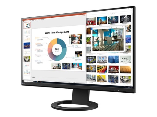 [EV2760-BK] EIZO FlexScan EV2760-BK - LED-Monitor - 68.5 cm (27")