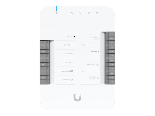 [UA-G3-SK-PRO] Ubiquiti G3 Starter Kit Pro - Zugangskontrollgerät