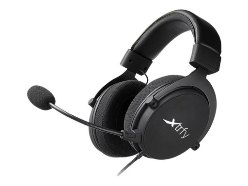 [XG-H2] Cherry XTRFY H2 - Headset - ohrumschließend - kabelgebunden