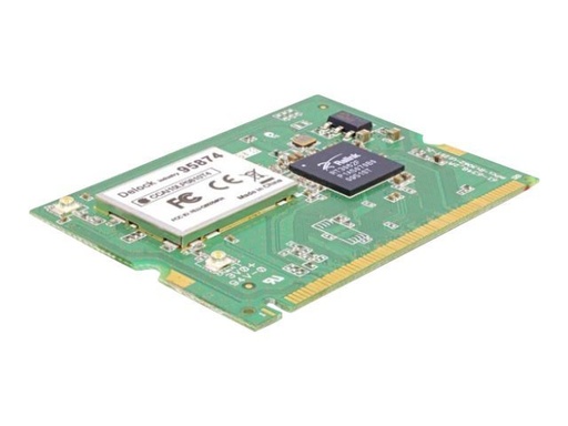 [95874] Delock WLAN MiniPCI Modul 2T2R - Netzwerkadapter