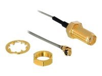 [88419] Delock HF Antenna Connection for Installation - Antennenkabel - I-PEX (M)