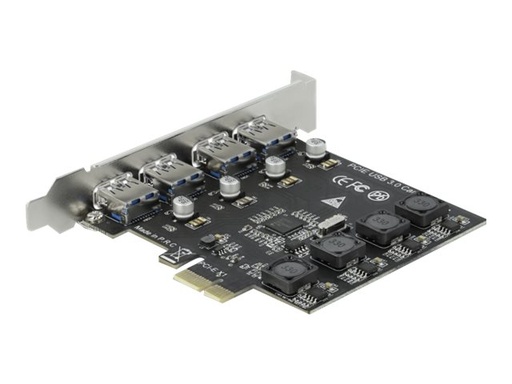 [90509] Delock USB-Adapter - PCIe 2.0 - USB 3.2 Gen