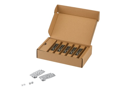 [ACCESSORY-ZZ0105F] ZyXEL T-Träger-Clip - Deckenmontage möglich (Packung mit 5)
