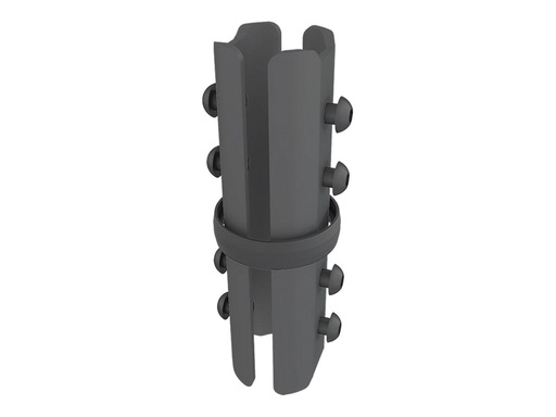 [NMPRO-CMBEPCONNECT] Neomounts NMPRO-CMBEPCONNECT - Montagekomponente (Anschlussstück für Stange)