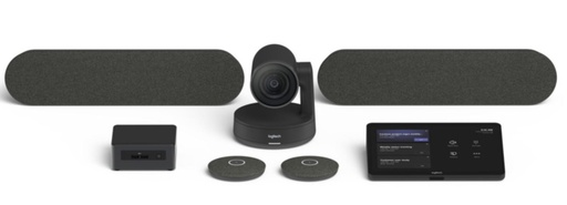 [TAPRAPMSTINT/2] Logitech Microsoft R Solution Teams Large i5+Cat5e