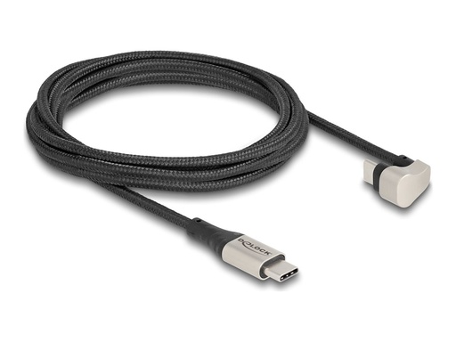 [88160] Delock USB-Kabel - 24 pin USB-C (M) gerade zu 24 pin USB-C (M)