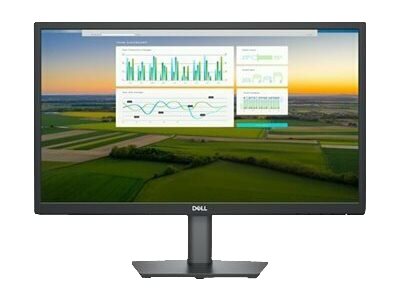 [210-AZZF] Dell E2222H - LED-Monitor - 55.9 cm (22") (21.45" sichtbar)