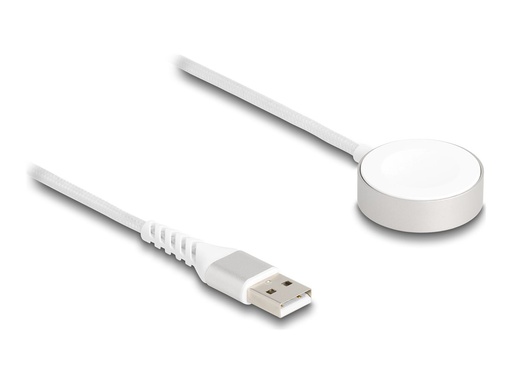 [83006] Delock Ladekabel für Smartwatch - USB männlich