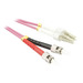 [S216292] Synergy 21 LWL-2-Faser-Patchk..LC-ST OM4 AD - Kabel - Netzwerk