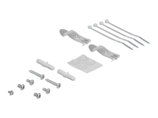 [43409] Delock Leeres Keystone-Patchpanel - geeignet