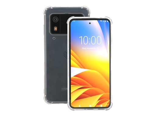 [057035] Mobilis R-Series - Hintere Abdeckung für Datenerfassungsterminal