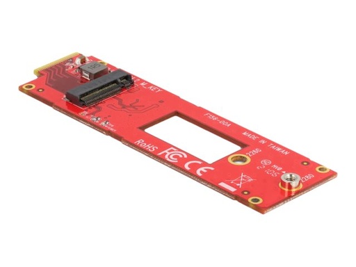 [63797] Delock Speicher-Controller - M.2 - 1 Sender/Kanal
