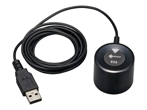 [EX5] EIZO ColorEdge EX5 - Farbmessgerät / Farbkalibrierer