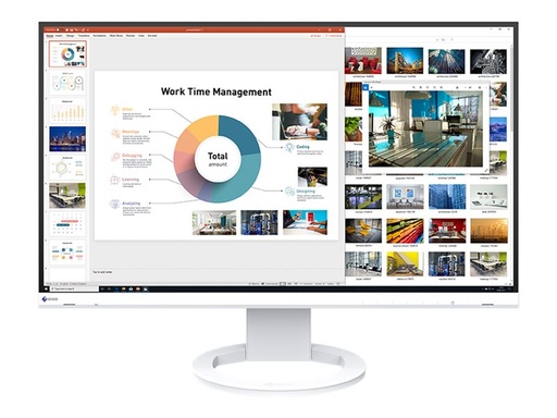 [EV2760-WT] EIZO FlexScan EV2760-WT - LED-Monitor - 68.5 cm (27")