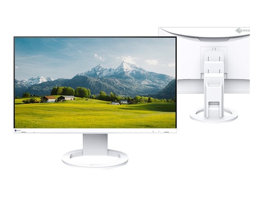 [EV2490-WT] EIZO FlexScan EV2490-WT - Mit FlexStand - LED-Monitor - 60.5 cm (23.8")