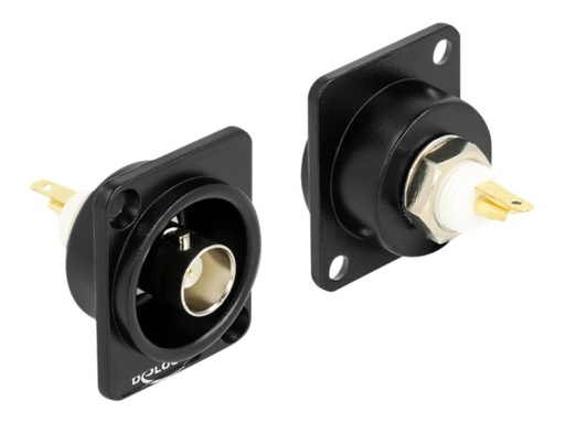 [86788] Delock D-Type Module BNC female to solder connector