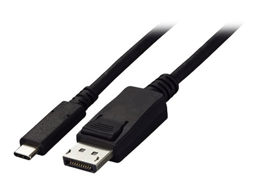 [CP200-BK] EIZO CP200 - Adapterkabel - USB-C (M) zu DisplayPort (M)