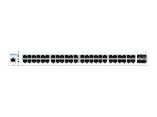 [LS14PZ60ZZPCEU] Sophos CS110-48P - Switch - managed - 48 x 10/100/1000 (PoE+)