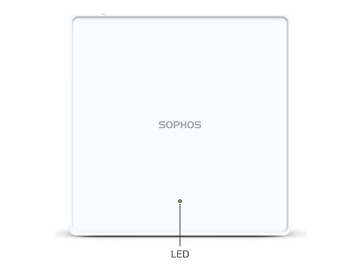 [AP84EZ12ZZPCNP] Sophos AP6 Series 840 - Accesspoint - Plenum-zugelassen