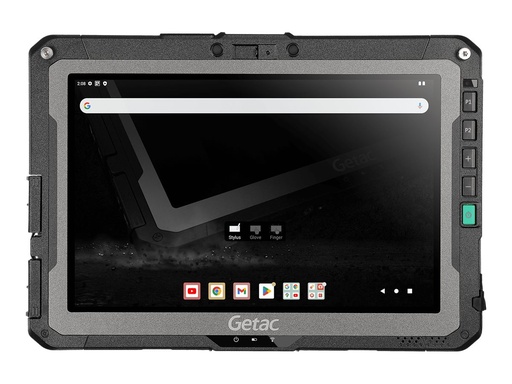 [Z2ANJXGIA3BC] GETAC ZX10-EX - Tablet - robust - Android 12 - 128 GB eMMC - 25.7 cm (10.1")