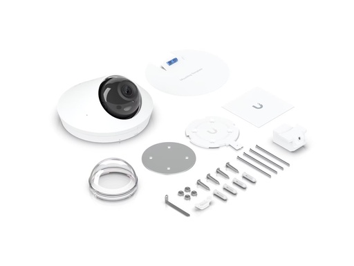 [UVC-G5-DOME-3] Ubiquiti UniFi G5 Dome - Netzwerk-Überwachungskamera - Kuppel - Innenbereich, Außenbereich - Farbe (Tag&Nacht)