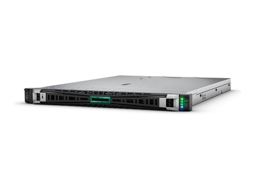 [P80510-425] HPE ProLiant DL320 Gen11 - Server - Rack-Montage - 1U - zweiweg - 1 x Xeon Silver 4510 / 2.4 GHz - RAM 64 GB - SATA/SAS/NVMe - Hot-Swap 6.4 cm (2.5")