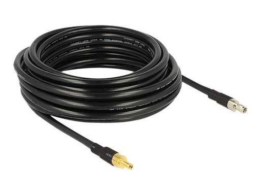 [13011] Delock CFD400 LLC400 low loss - Antennenverlängerungskabel - SMA (W)