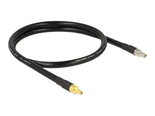 [13005] Delock CFD400 LLC400 low loss - Antennenverlängerungskabel - SMA (W)