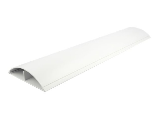 [20708] Delock Kabelkanal - 1 m - weiß