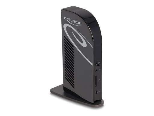 [88051] Delock Dockingstation - USB-C / Thunderbolt 3 / Thunderbolt 4