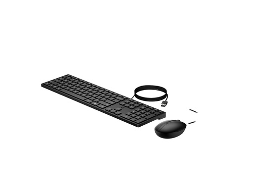 [9SR36UT#AKE] HP Desktop 320MK - Tastatur-und-Maus-Set - full