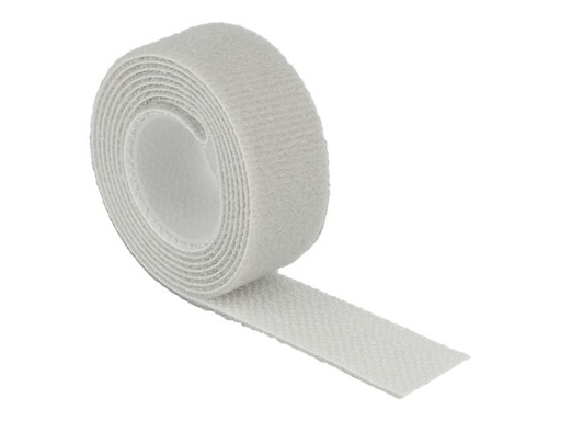 [18278] Delock Hook-and-loop fastener - Kabelbinder - 1 m
