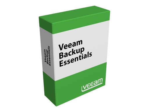 [V-ESSPLS-VS-P01MR-00] Veeam Standard Support - Technischer Support (Verlängerung)
