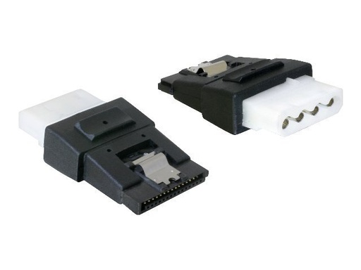 [65046] Delock Stromkabel - SATA-Stromstecker (M)