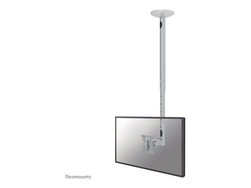 [FPMA-C050SILVER] Neomounts FPMA-C050 - Halterung - Voll beweglich - für LCD-Display - Silber - Bildschirmgröße: 25.4-76.2 cm (10"-30")