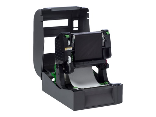 [TD4420TNF2] Brother TD-4420TN - Etikettendrucker - Thermodirekt / Thermotransfer - Rolle (11 cm)